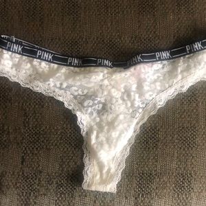 PINK- Victoria’s Secret new underwear.